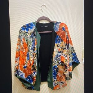 Zara kimono